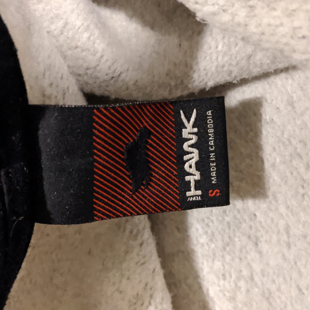 Grey Hank size small jacket - Picture 2 of 2